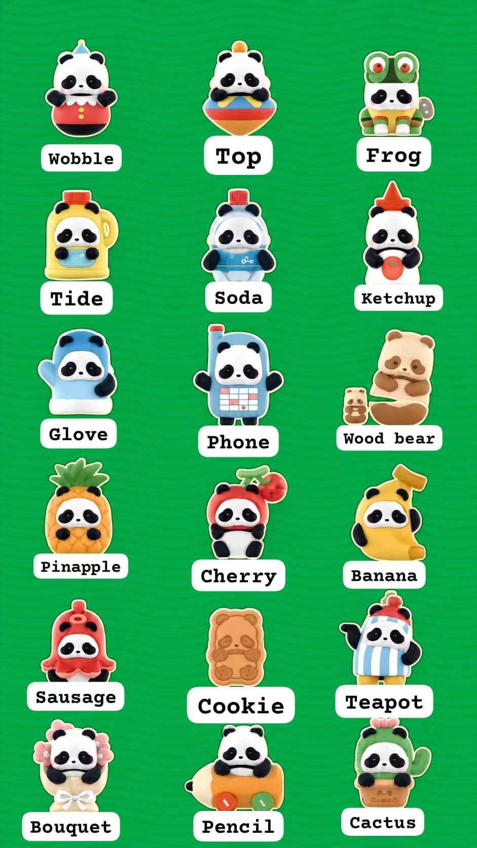 CP 1 Panda roll minime 0720