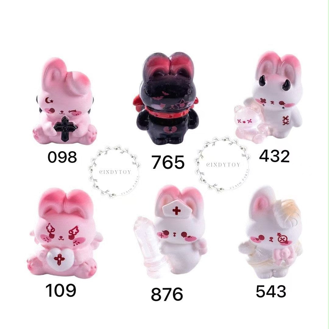 CP. 3 Hell Bunny 0817