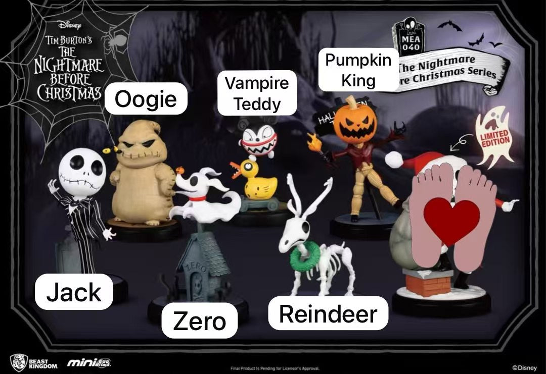 CP1 The nightmare before Christmas 0821