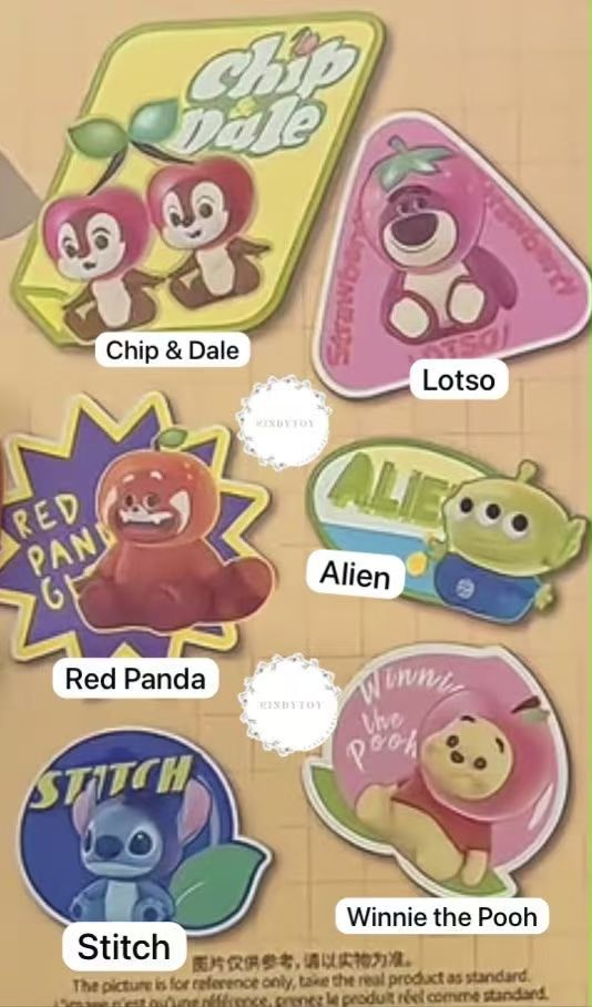 CP 1 Disney Fruit 0828