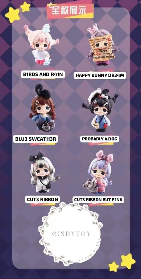 CP1 Cute Soft little world 0930