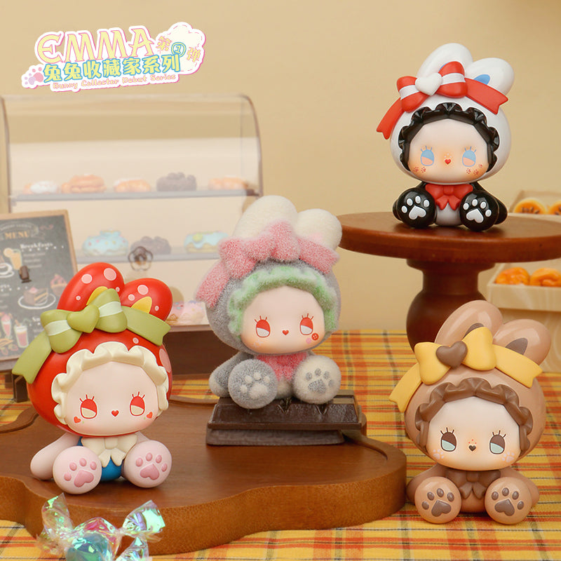 EMMA Bunny Collector Debut Series