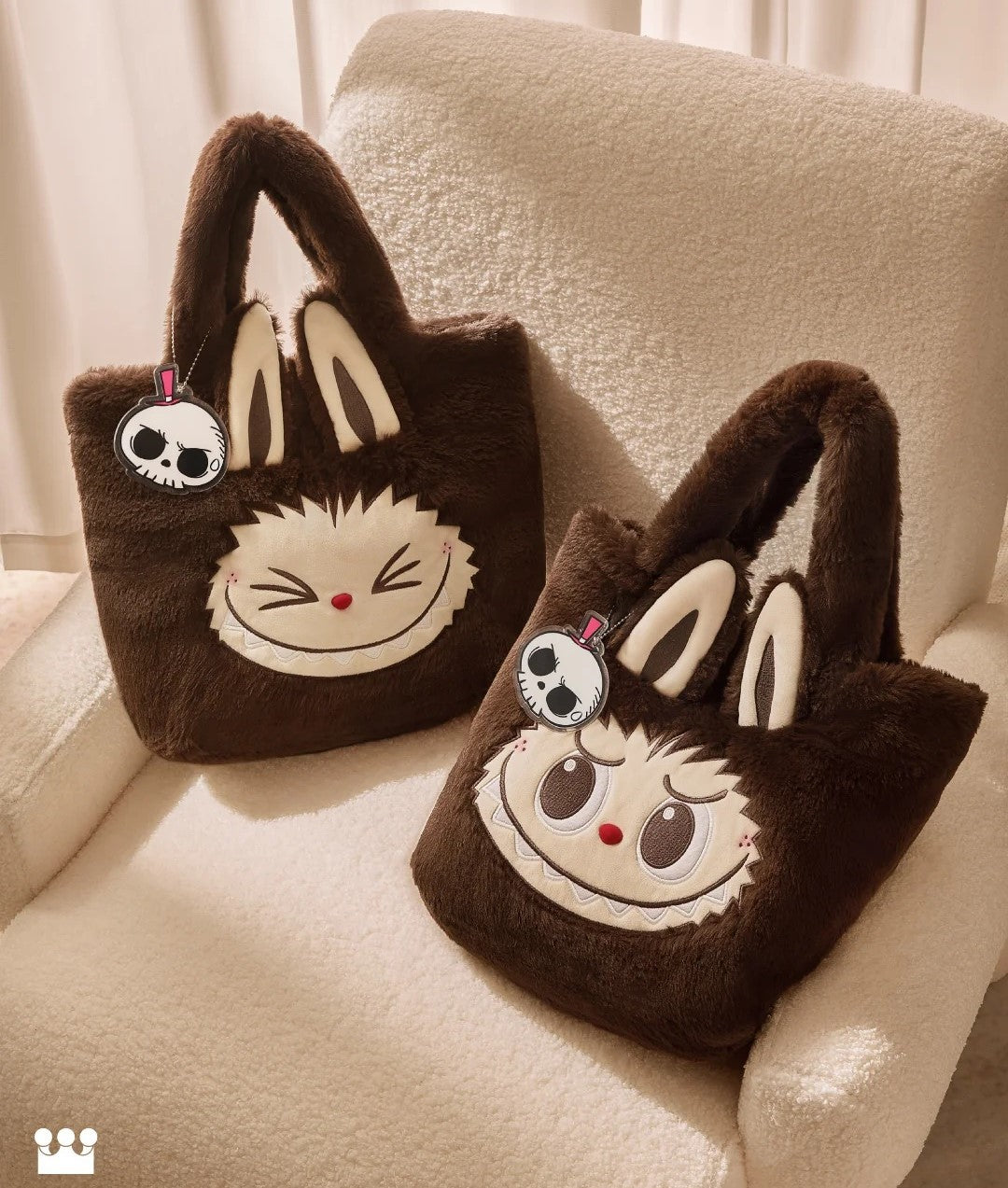 Labubu Plush Bag 【Pre-order】