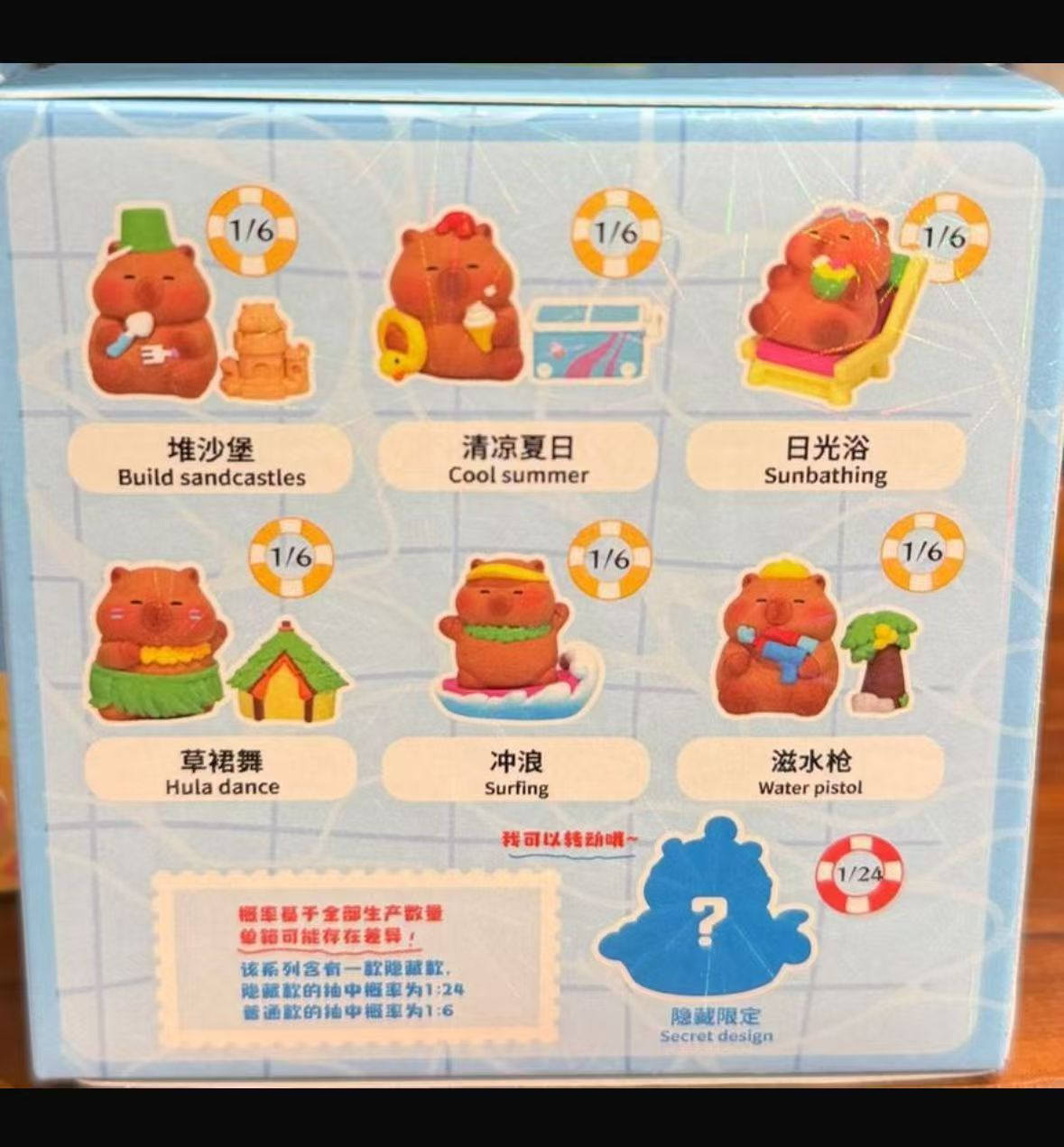 cp1 Summer Capybara 12.16