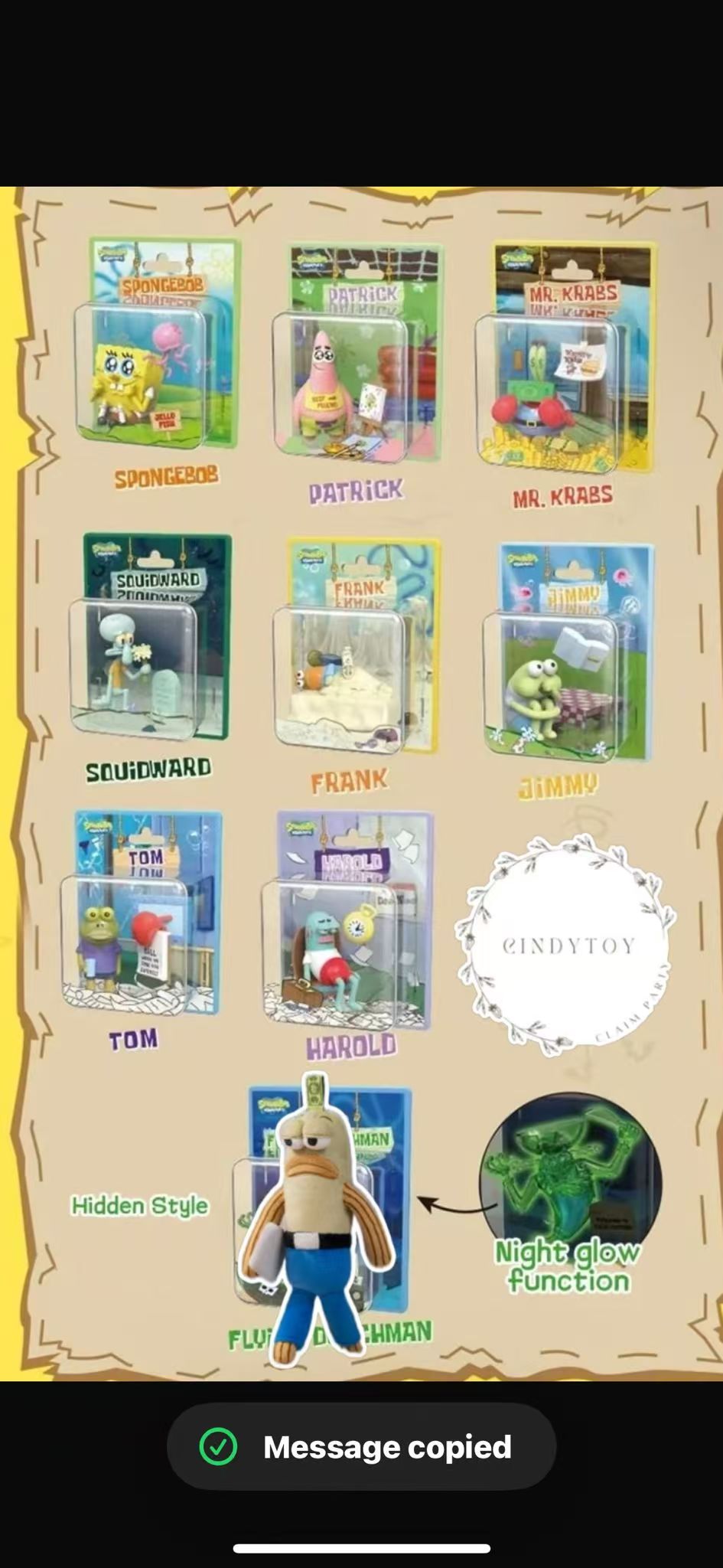 cp2 SpongeBob SquarePants Friends Forever 0308