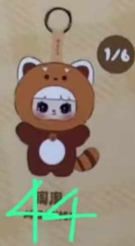 CP 3 MEYA Generation 2 Cute Pet Action 0728