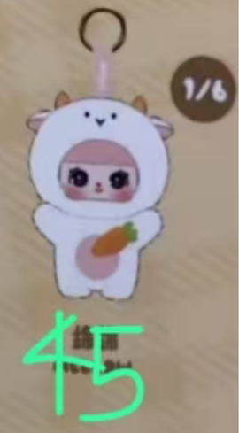 CP 3 MEYA Generation 2 Cute Pet Action 0728