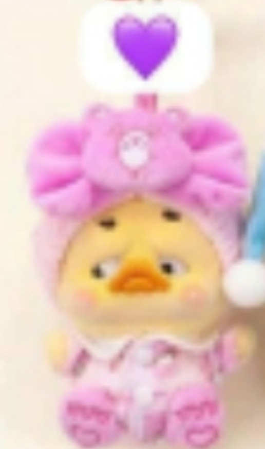 Upset Duck Care Bears CP3 0820
