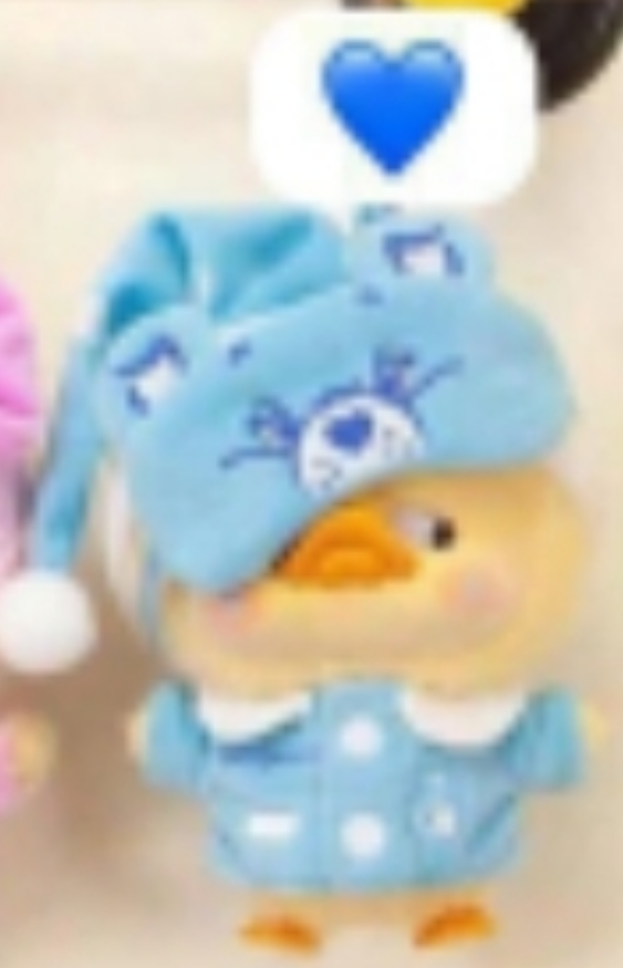 Upset Duck Care Bears CP3 0820