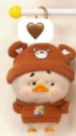 Upset Duck Care Bears CP3 0820