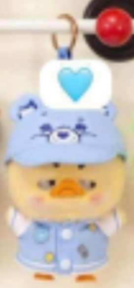 Upset Duck Care Bears CP3 0820
