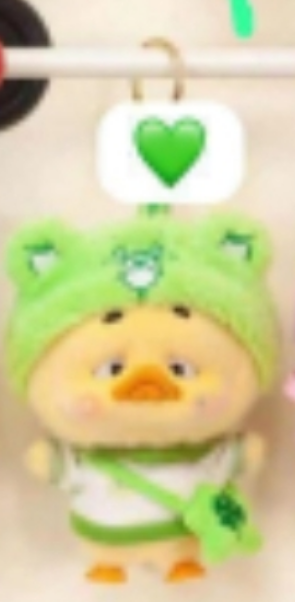 Upset Duck Care Bears CP3 0820