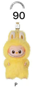 Labubu Pin for Love N-Z CP 5