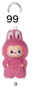 Labubu Pin for Love N-Z CP 5