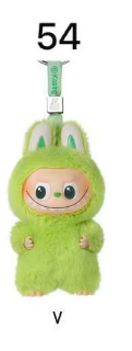 Labubu Pin for Love N-Z CP 5