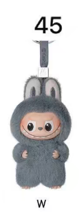 Labubu Pin for Love N-Z CP 5