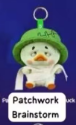 cp2-Upset Duck Colorful Player Duck 10.02