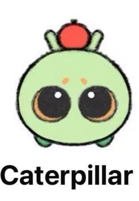 cp4 Insect plush 12.26