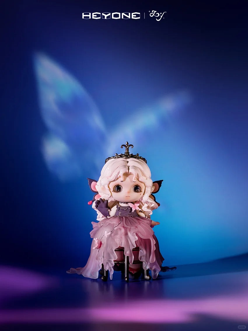 Song of light and dark night Series PVC