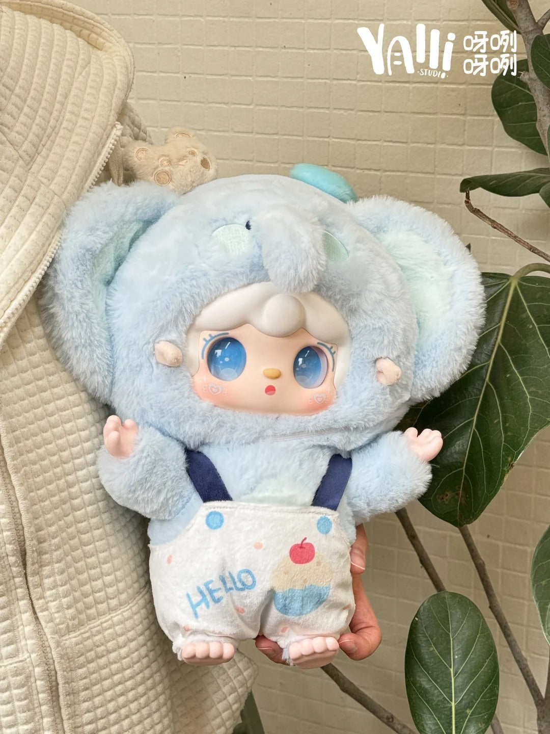 Yooki 400% Cute Pet Dream Series Plush Dolls