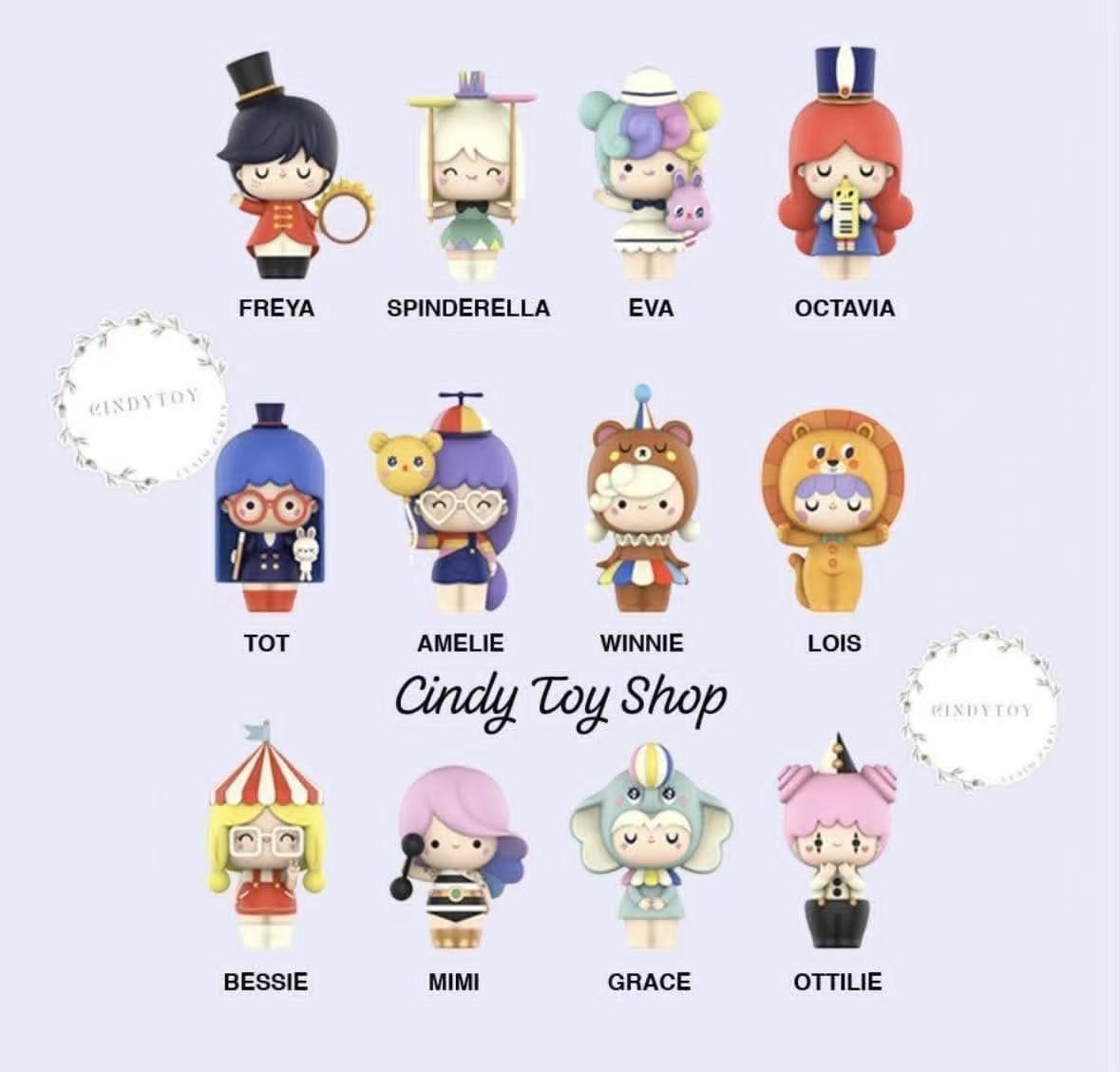 cp4 Momiji Circus 1016