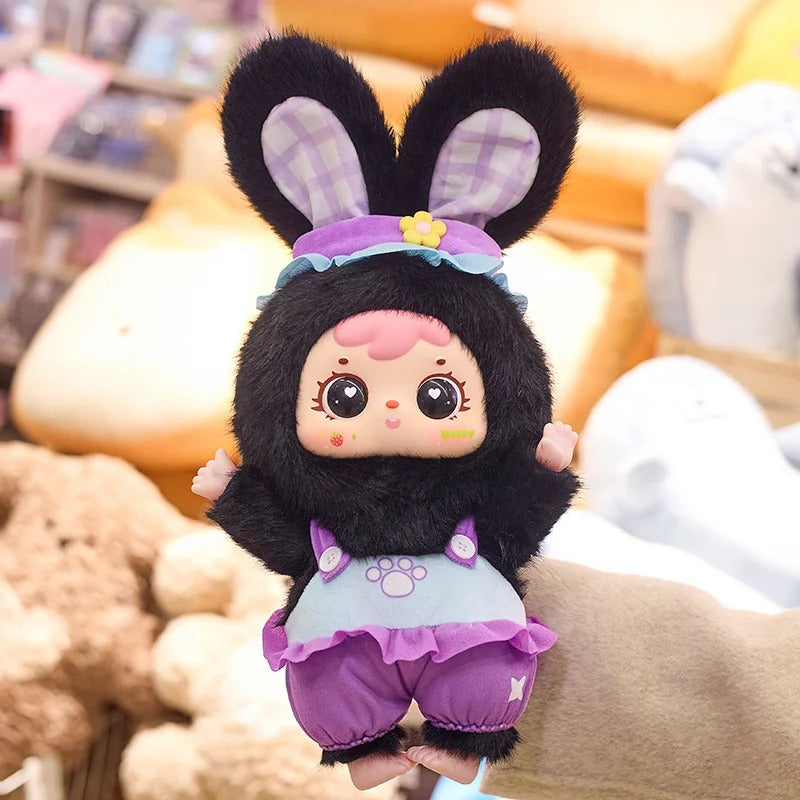 SAMUEL 400% V2 Bear and Bunny Plush Collection