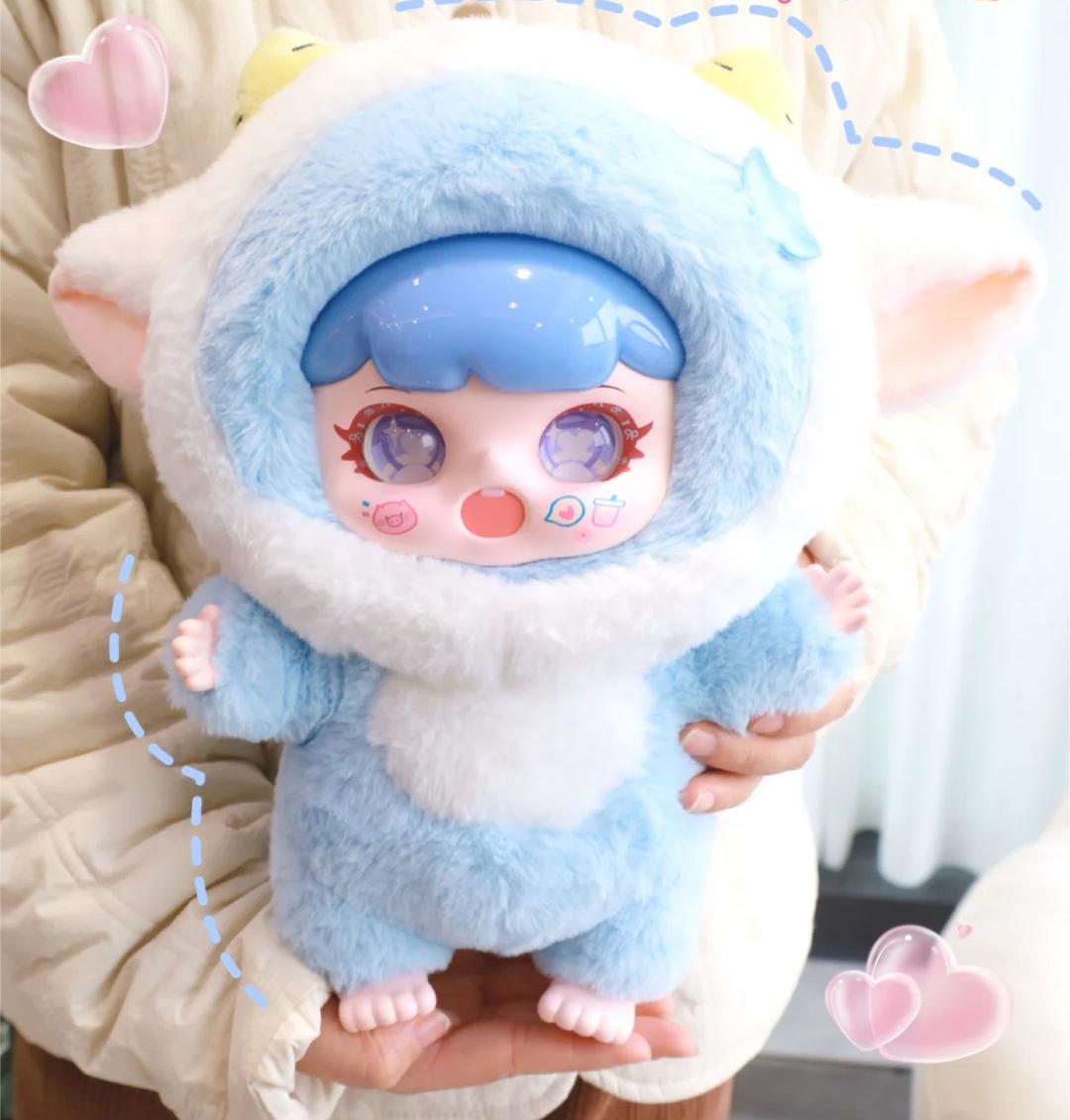 MANCHAO 400% Plush Naughty Pack - First Generation V1