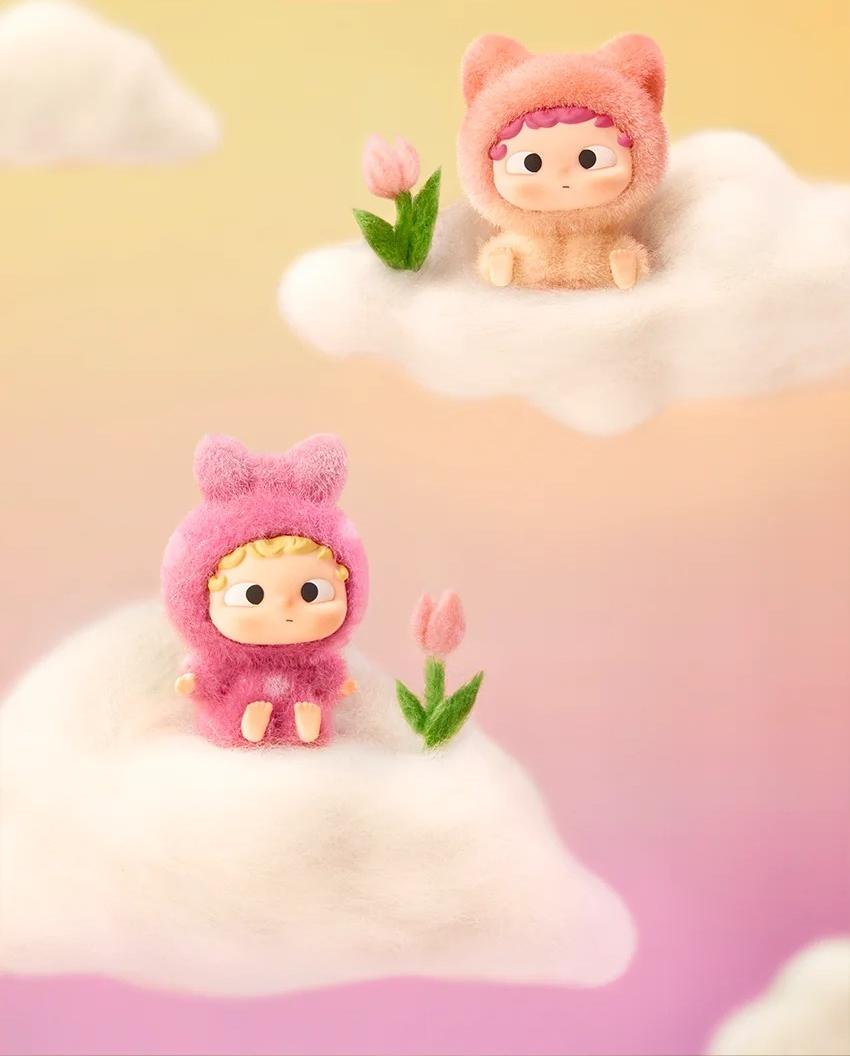 Ozai furry animals shelter bean(pre-order)