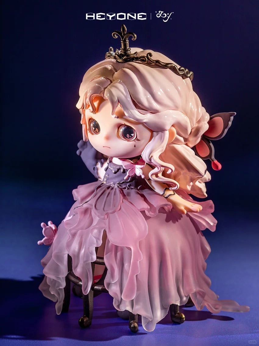 Song of light and dark night Series PVC