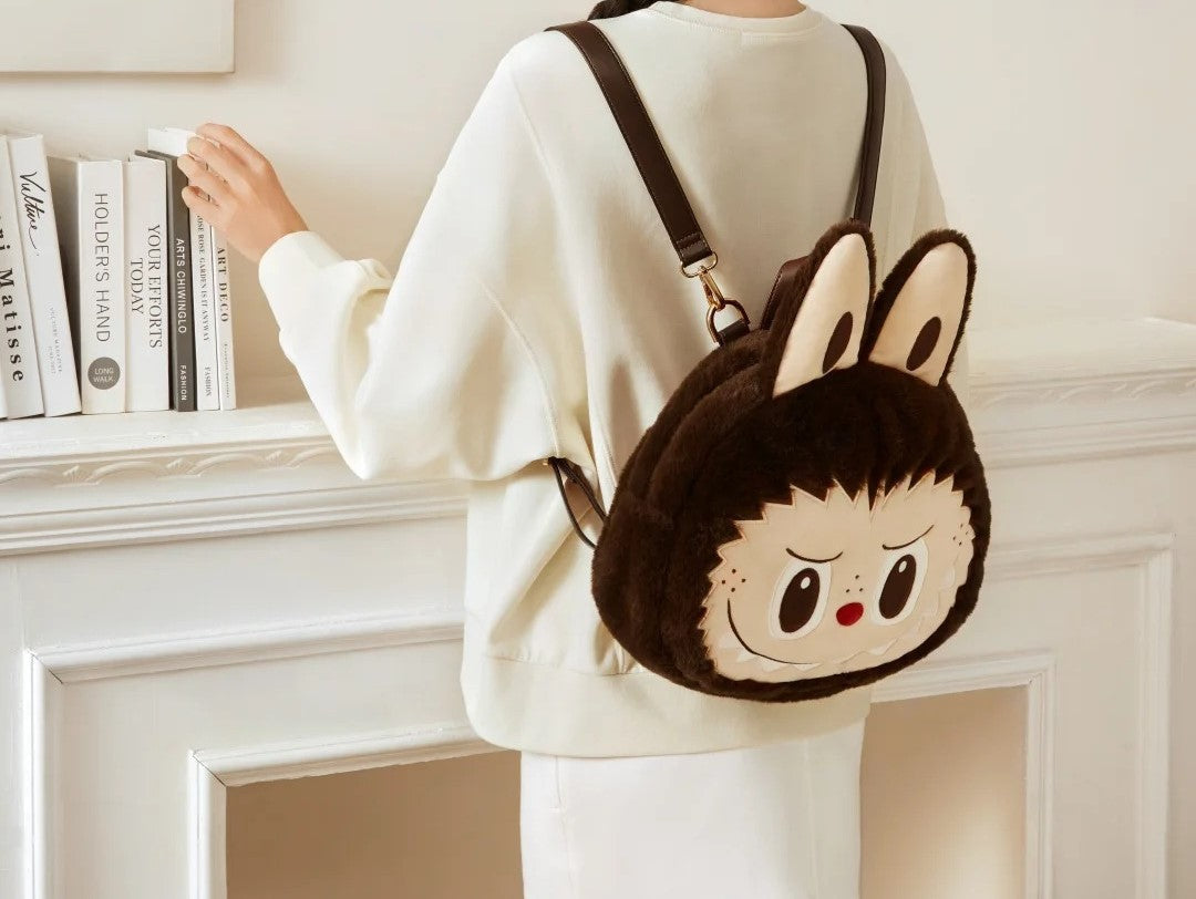 Labubu Plush Bag 【Pre-order】