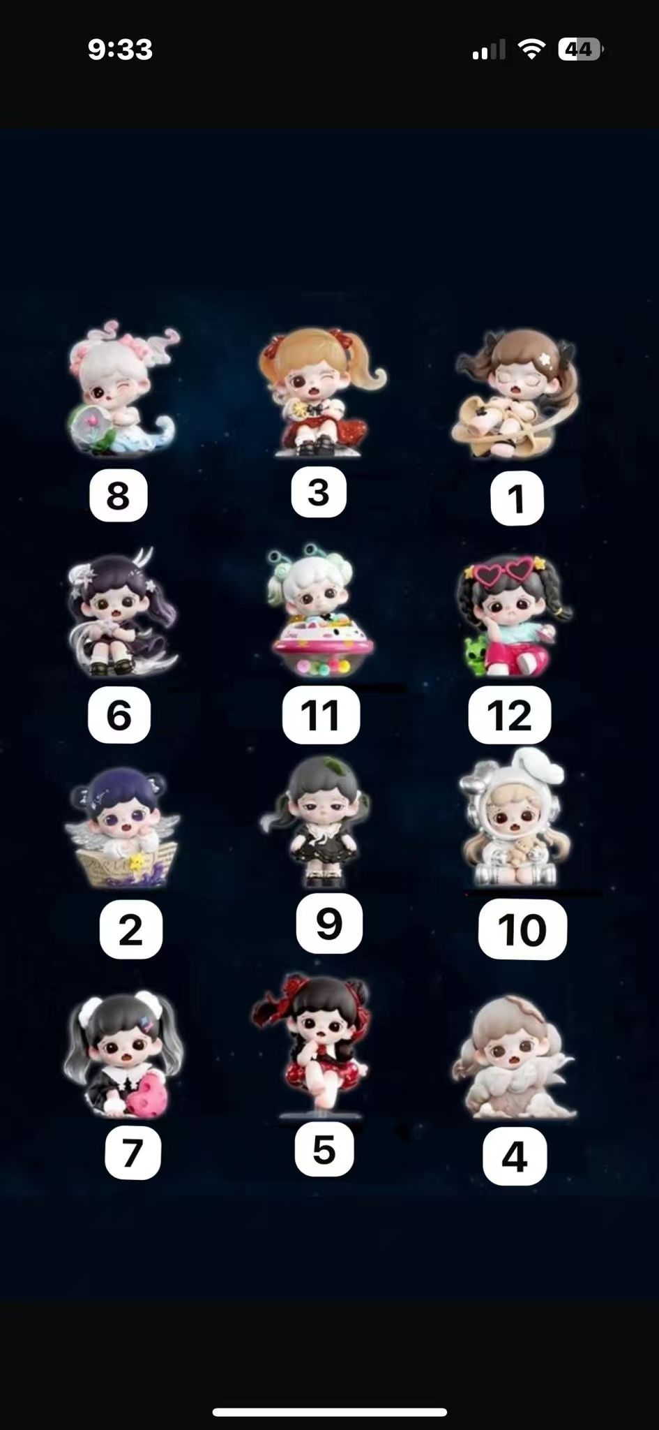 cp1 Zoraa Starry River in Memories 12.24