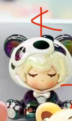 1st cp for soki bear figure