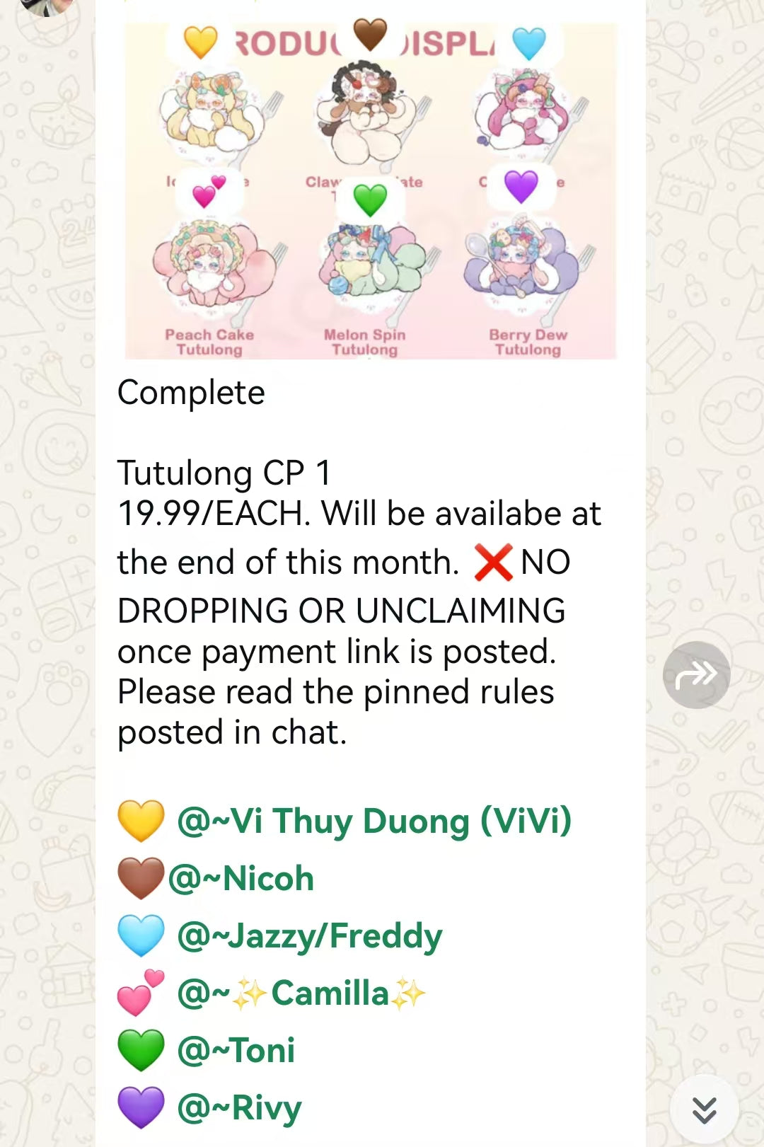 Tutulong CP 1