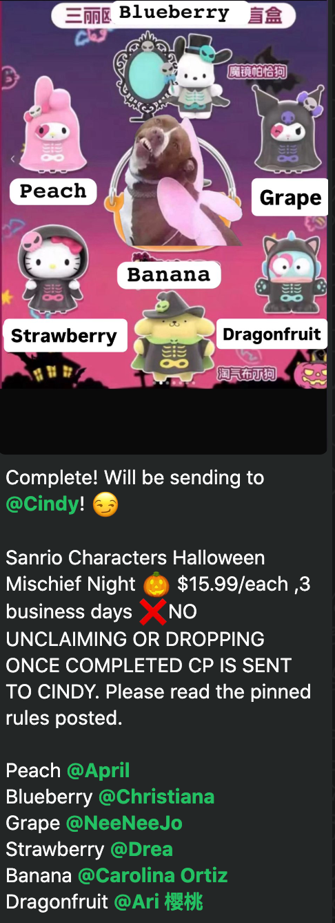 cp1-Sanrio Characters Halloween Mischief Night 10.13