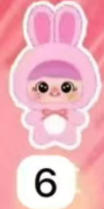 CP 2 YAYA One Year Old Plush toy doll 0728