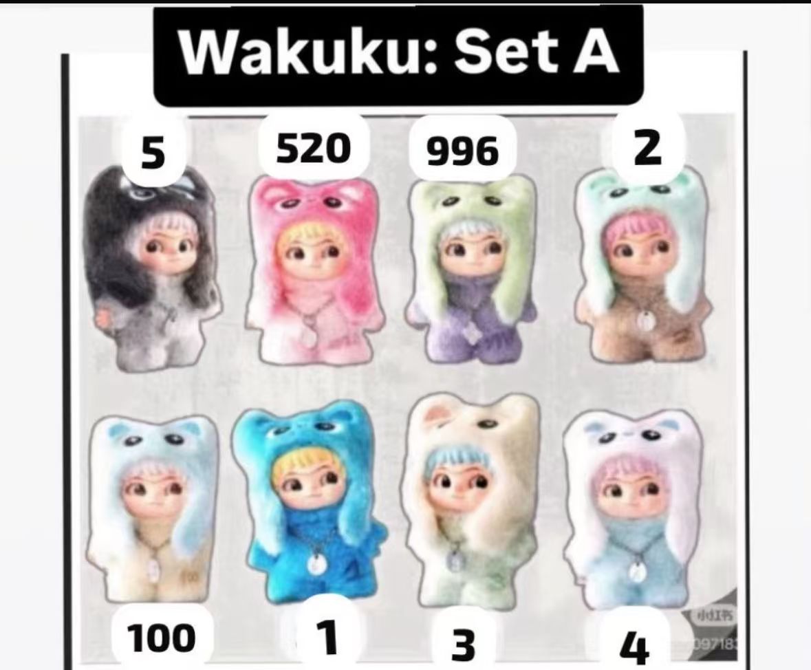 cp2 set A wakuku on a roll 12.7