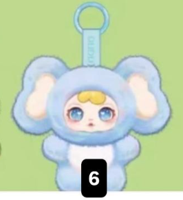 1 cp dudu animal party 0620