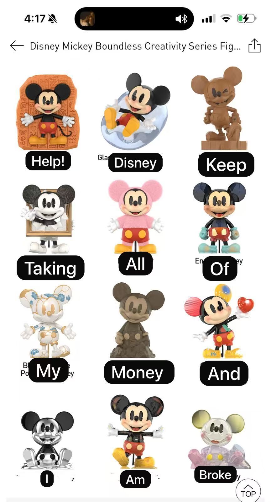 cp1 Disney Mickey Boundless Creativity 1.1