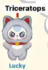 Baby Three Billionaire Cat CP 5