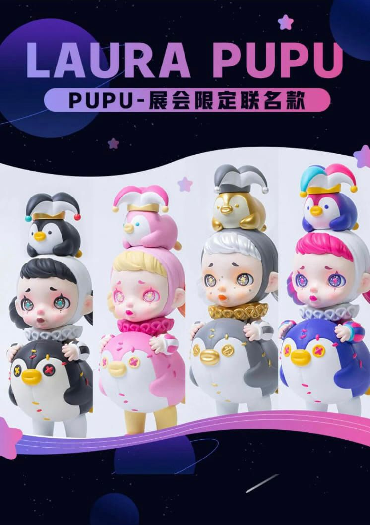 laura pupu penguins 200%