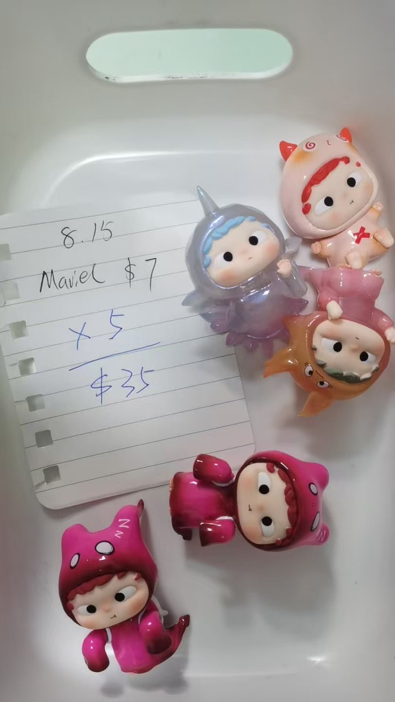 special claim for Mariel (LIVE)