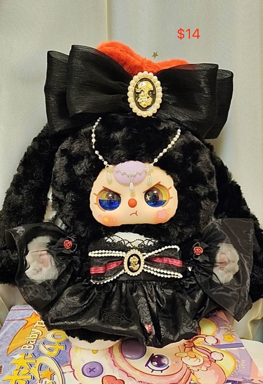 Baby Three 400% Clothes