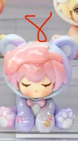 1st cp for soki bear figure