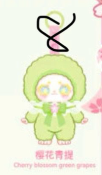 1st cp Tinmi's Sakura Love Song 0610