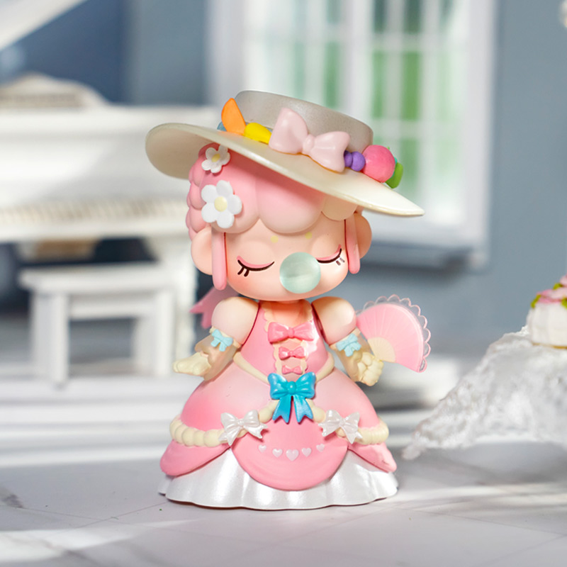 Nanci Teatime Series Blind Box Figures