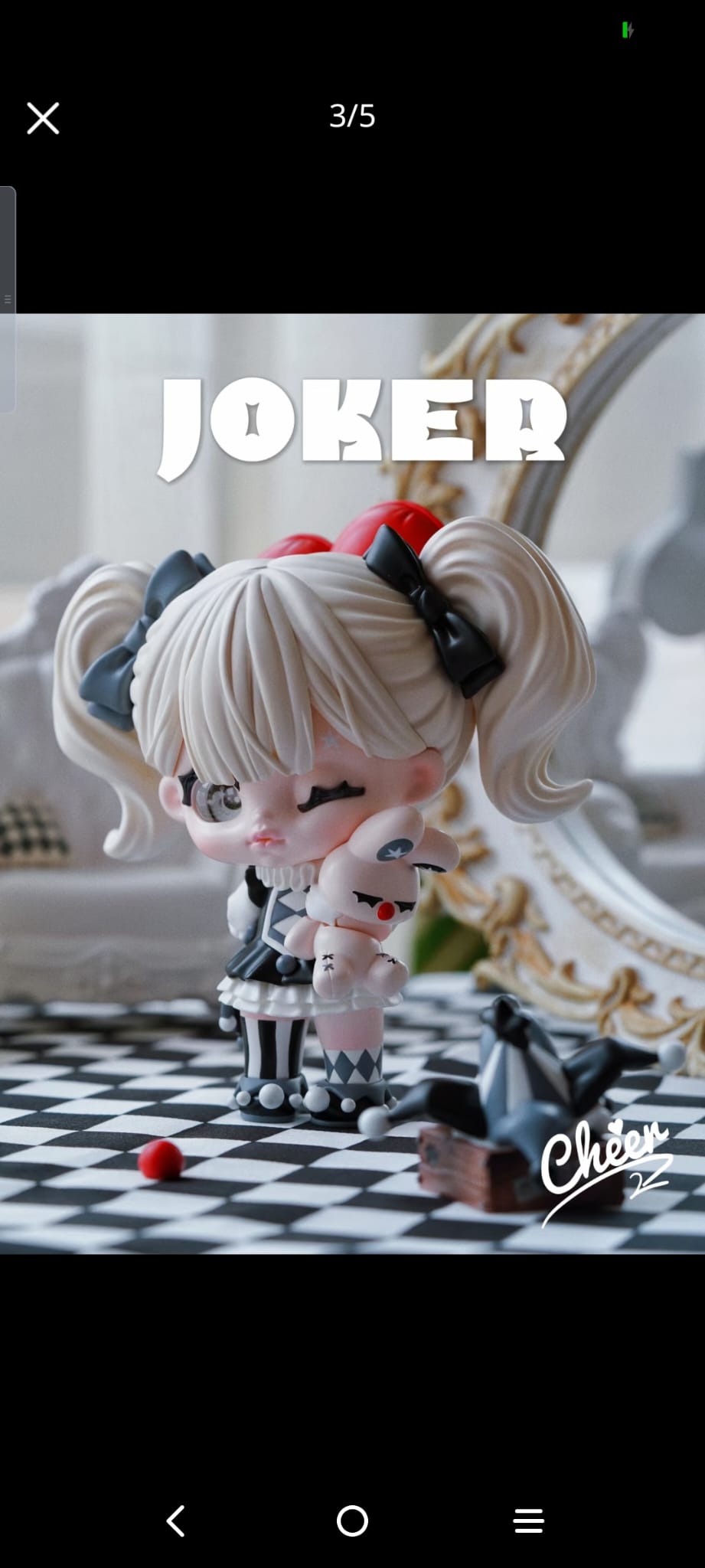 special claim-lulublue