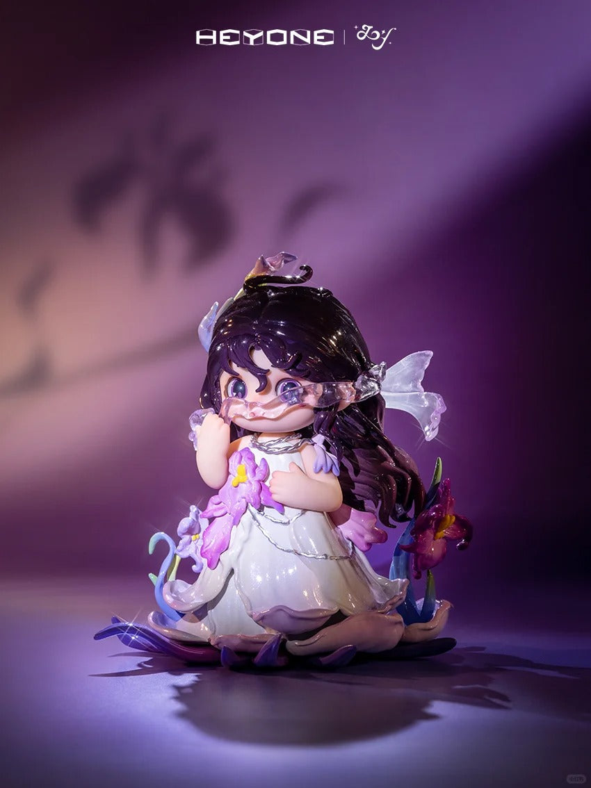 Song of light and dark night Series PVC