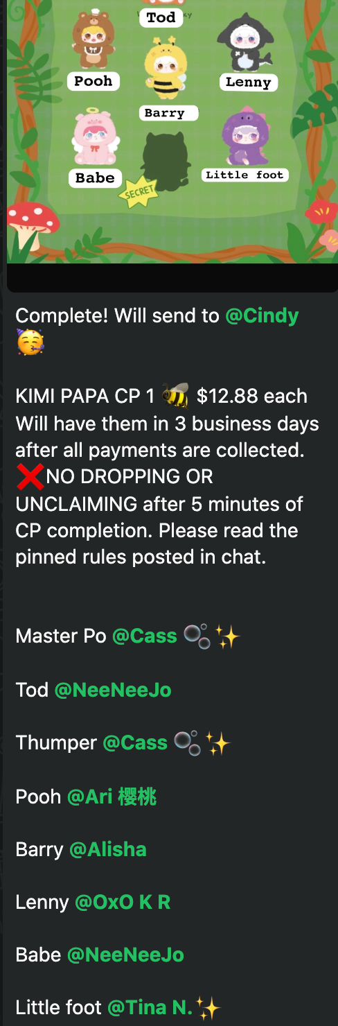 CP 1 KIMI PAPA 1012