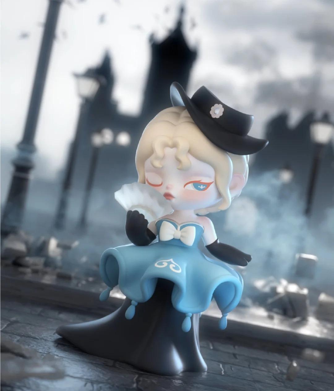 ANITA Abandoned Chateau series figures
