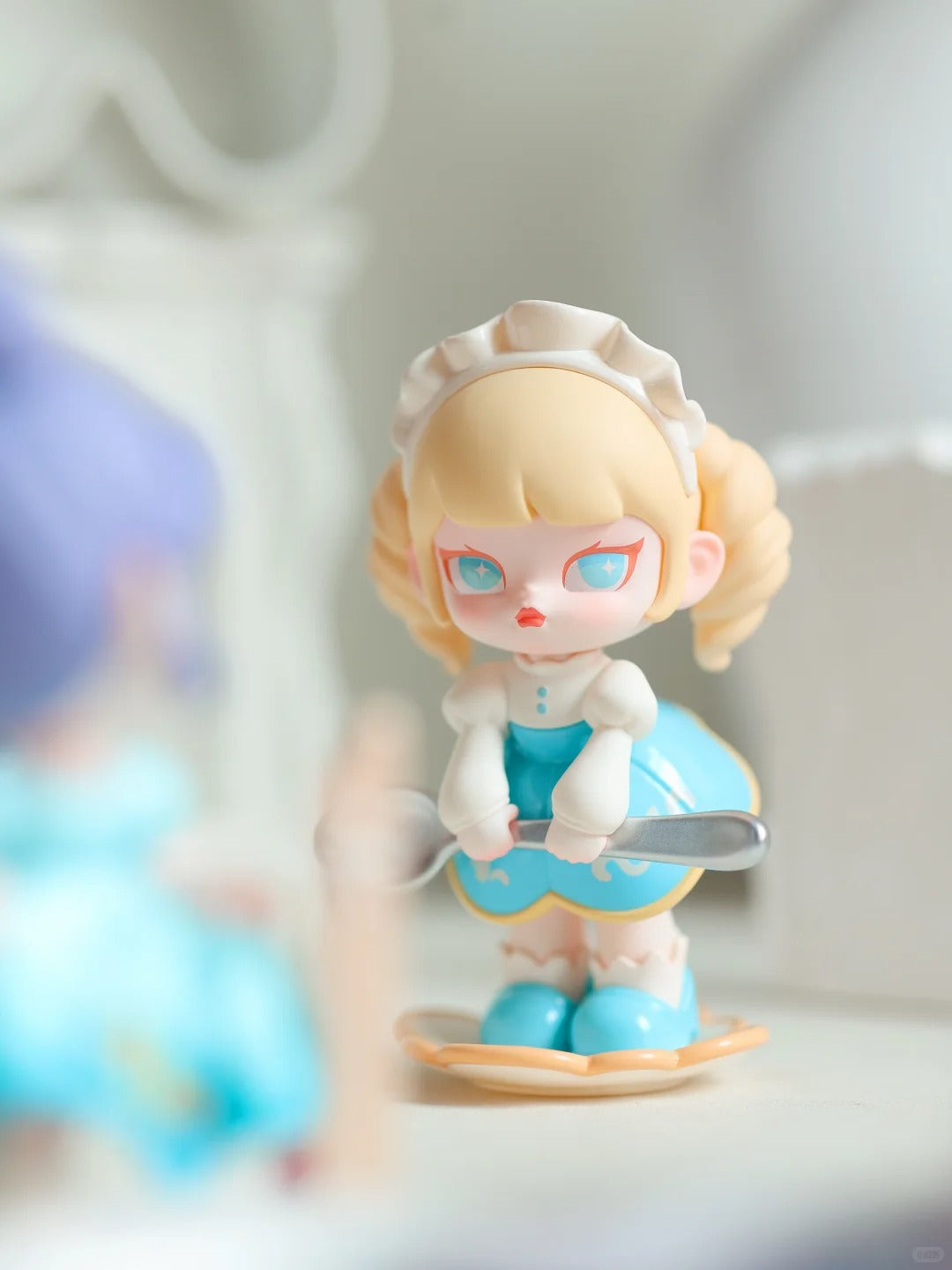 ANITA Abandoned Chateau series figures
